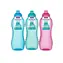 Sistema Hydrate Squeeze Twist n Sip Flasche 460 ml, Farbmischung