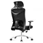 Mark Adler Manager 2.6 schwarz / Ergonomischer Bürostuhl / Belastbarkeit 130 kg