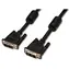 PremiumCord DVI-I Verbindungskabel, Dual-Link, DVI(24+5), MM, 3M