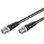 PremiumCord BNC-Kabel für Audio/Video 75 Ohm 5 m M/M