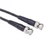 PremiumCord BNC-Kabel für Audio/Video 75 Ohm 10 m M/M