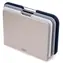 Joseph joseph 60146 Nest Schneidebrettset / 3-tlg. / Kunststoff / Ständer 
