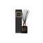 AREON HOME BLACK 150 ml - Vanilleschwarz / Duftstäbchen