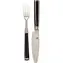 KAI Shun Cutlery DM-908 Besteckset (3-teilig) / 1x Gabel / 1x Messer / 1x Messerunterlage