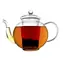 Bredemeijer Verona Teekanne mit Filter 1,5 l / Glas