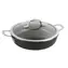 BALLARINI Alba 1000249 Servierpfanne mit Deckel 24 cm