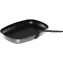 De Buyer Choc Antihaft-Fischpfanne 38 cm Aluminium 