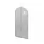 Compactor Boston Koffer für Anzüge und lange Kleider grau / 60 x 137 cm