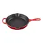 Le Creuset Hohe Bratpfanne 26 cm rot