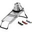 De Buyer Mandoline Revolution Slicer Silber
