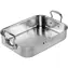 De Buyer Affinity Kasserolle 35 x 25 cm Silber