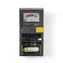 Nedis Batterietester schwarz / 9 V - AA - AAA - Knopfzelle - C - D 