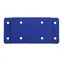 Rossignol Collec Serie Wandmontageplatte blau