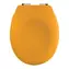 Spirella NEELA WC-Sitz matt orange / Soft-Close / Duroplast