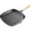 Lamart Iron Grillpfanne 24 cm / Gusseisen
