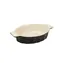 RESTO 96142 Ovale Auflaufform 32,2 x 20 x 6,8 cm (FORNAX)