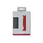 VICTORINOX Swiss Classic Messer- und Schneidebrett-Set rot