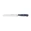 Wüsthof Classic Colour Tranchiermesser 14 cm Wildheidelbeere / Wellenklinge 