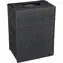 Ausgepackt - Brabantia Faltbarer Wäschekorb 55L Schwarz / 54 x 29,5 x 40,5 cm / ausgepackt