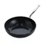 GreenPan Antihaft-Keramik-Wokpfanne Barcelona Pro 28 cm schwarz