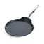 GreenPan Antihaft-Keramik-Pfannkuchenpfanne Barcelona Pro 28 cm schwarz