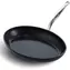 GreenPan Ovale Fischpfanne Barcelona Pro 33 cm schwarz