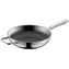 WMF Profi Resist Bratpfanne / Durchmesser 28 cm / Edelstahl