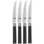 KAI Shun Classic DMS-400 Set mit 4 Messern / 4X Steakmesser