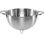 Gefu Colino Küchensieb / Edelstahl / 4 l / Füße / 25,5 x 33 x 14,9 cm