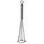 WMF Profi PLUS Flexi-Besen 27 cm / Oszillierende Kugeln / Edelstahl / Länge 27 cm
