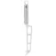 WMF Profi PLUS Käsemesser 28 cm / Edelstahl / Länge 28 cm / Aufhängeöse