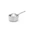 De Buyer Affinity Kasserolle mit Deckel 16 cm / 1,8 l / Edelstahl