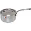 De Buyer Affinity Kasserolle mit Deckel 18 cm / 2,5 l / Edelstahl