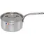 De Buyer Affinity Kasserolle mit Deckel 20 cm / 3,4 l / Edelstahl