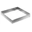 De Buyer Quadratische Backform 30 - 57 cm