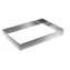 De Buyer Quadratische Backform 56 - 84 cm