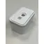 Zwilling 36804-200-0 Fresh & Save weiß / Vakuumbox / Kunststoff / 11x10x18 cm / 0,9l 