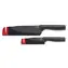 Joseph joseph Slice&Sharpen 2er Messerset / 1x Kochmesser / 1x Schälmesser