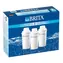 Brita Classic Wasserkartusche Pack 3 / Ersatzfilterkartuschen für den Aluna Wasserkocher / 3 Stk