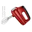 Russell Hobbs Desire 24670-56 rot / Handmixer / 350 W / 5 Geschwindigkeiten / Schlag- & Knetaufsätze 