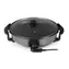 Tristar PZ-2963 / Multifunktions-Grillpfanne / 1500 W / bis 280 °C / 30 cm / Schwarz
