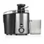 Tristar SC-2284 / Entsafter / 400 W / 0,5L Saftbehälter / 2 Geschwindigkeiten / Silber-Schwarz