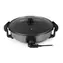 Tristar PZ-2964 / Multifunktions-Grillpfanne / 1500 W / bis 280 °C / 40 cm / Schwarz