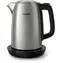 Philips Avance Collection HD9359-90 / Wasserkocher / 1,7 l / 2200 W / Temperatureinstellung / Edelstahl / Silber