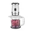 Concept SM3391 weiß / Smoothie-Mixer / 700 W / Zerkleinerer 1,2 l + Mahlwerk + 2 x 570 ml + 1 x 400 ml