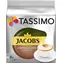 Tassimo Jacobs Cappuccino / Kaffee in Kapsel / 8 Stück