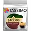 Kapseln für Tassimo - Kategorie