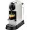 DeLonghi EN 167.W Citiz / Kapselkaffeemaschine / Nespresso / 1260 W / Weiß