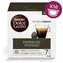 NESCAFÉ Dolce GUSTO Espresso INTENSO / Kaffee in Kapsel / 16 Stk