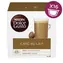 NESCAFÉ Dolce GUSTO Cafe Au Lait / Kaffee in Kapsel / 16 Stk